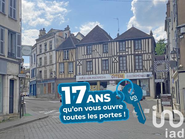 Immeuble à vendre 650 m² Tonnerre