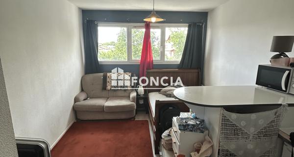 À vendre Studio 19 m² - Pau 64000