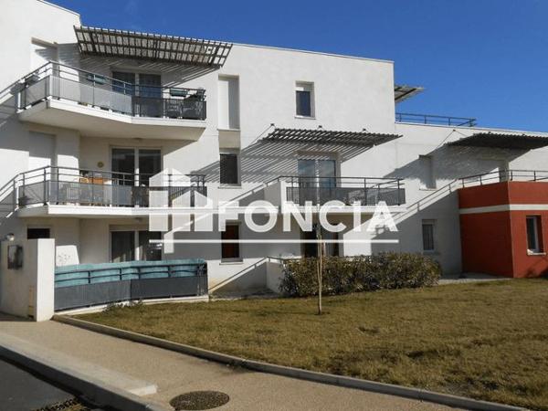 Location Appartement 2 pièces 44.7 m² - 49 RUE GERRY ROUFS Beziers 34500