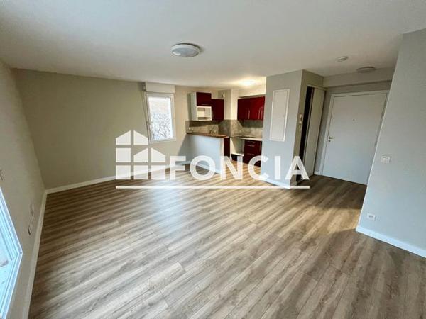 Location Appartement 2 pièces 44.7 m² - 49 RUE GERRY ROUFS Beziers 34500