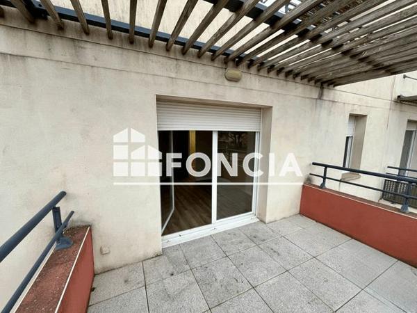 Location Appartement 2 pièces 44.7 m² - 49 RUE GERRY ROUFS Beziers 34500