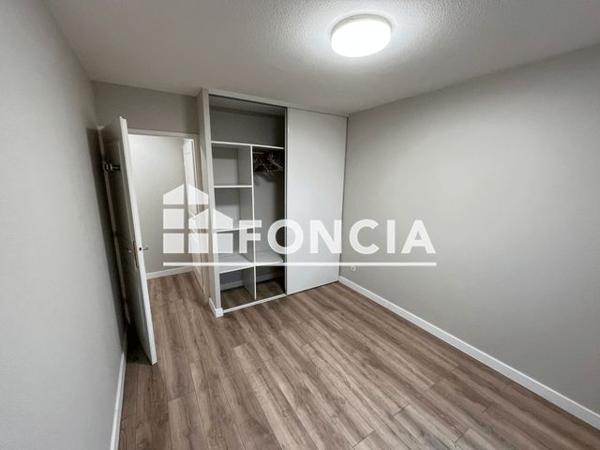 Location Appartement 2 pièces 44.7 m² - 49 RUE GERRY ROUFS Beziers 34500