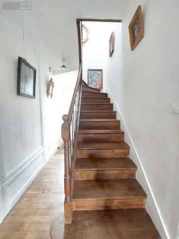 Maison à vendre à Rennes en Ille-et-Vilaine (35000), ref : 35009/CM-212