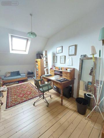 Maison à vendre à Rennes en Ille-et-Vilaine (35000), ref : 35009/CM-212