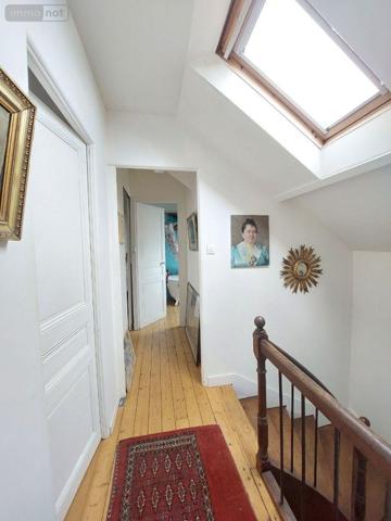 Maison à vendre à Rennes en Ille-et-Vilaine (35000), ref : 35009/CM-212