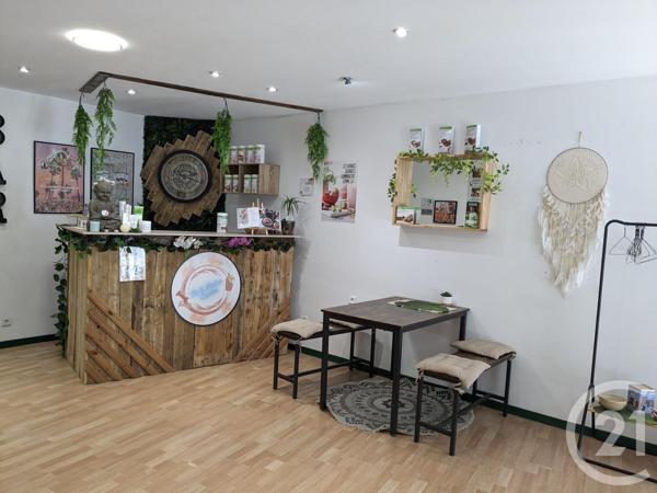 Appartement Local à vendre  2 pièces - 58,52 m2 BAGNOLS SUR CEZE - 30