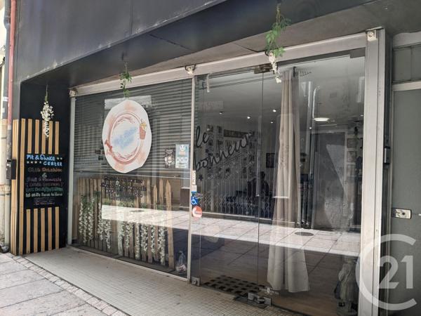 Appartement Local à vendre  2 pièces - 58,52 m2 BAGNOLS SUR CEZE - 30