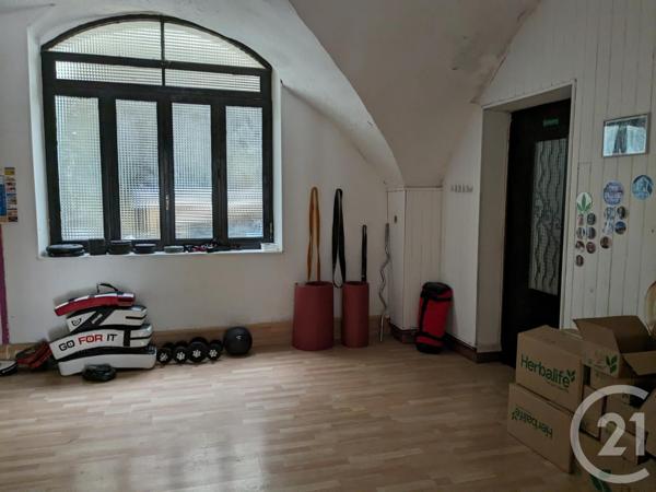 Appartement Local à vendre  2 pièces - 58,52 m2 BAGNOLS SUR CEZE - 30