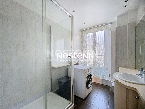 CANNES - 2P - 49m2 - RENOVE - CROISETTE- CAVE- SUD- EMPLACEMENT N° 1