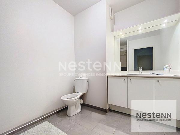 A vendre appartement 2 pièces de 42 m² avec terrasse et place de parking à Montpellier