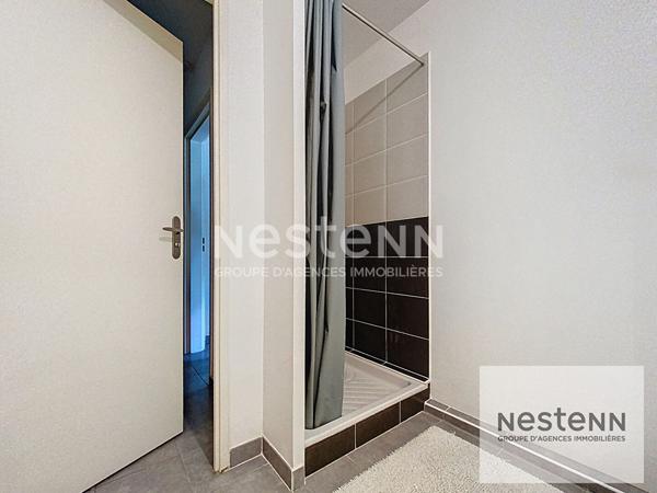 A vendre appartement 2 pièces de 42 m² avec terrasse et place de parking à Montpellier