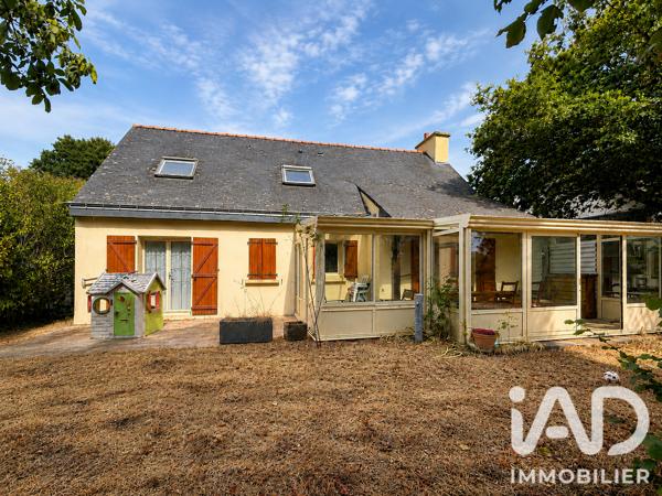 Maison à vendre 6 pièces 130 m² Ploeren