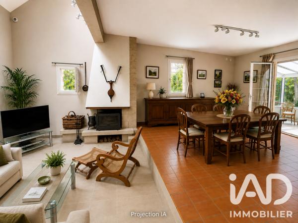 Maison à vendre 6 pièces 130 m² Ploeren
