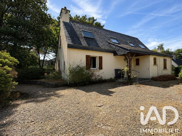 Maison à vendre 6 pièces 130 m² Ploeren