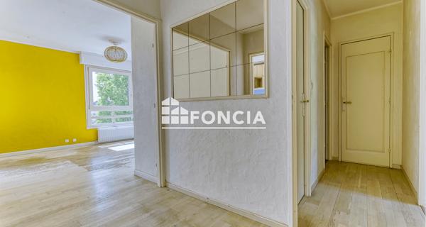 À vendre Appartement 3 pièces 60 m² - Bagneux 92220