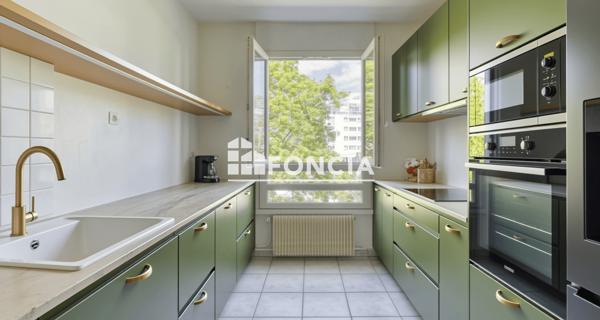 À vendre Appartement 3 pièces 60 m² - Bagneux 92220