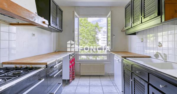 À vendre Appartement 3 pièces 60 m² - Bagneux 92220