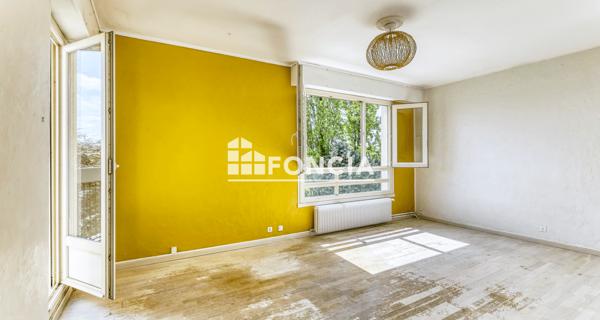 À vendre Appartement 3 pièces 60 m² - Bagneux 92220