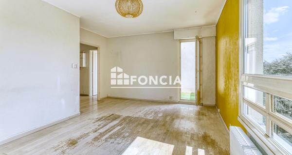 À vendre Appartement 3 pièces 60 m² - Bagneux 92220