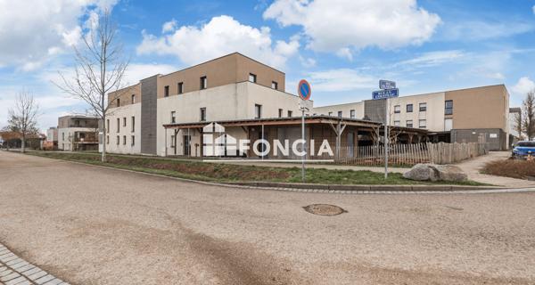 À vendre Appartement 3 pièces 86.02 m² - Vendenheim 67550