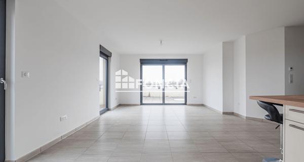 À vendre Appartement 3 pièces 86.02 m² - Vendenheim 67550