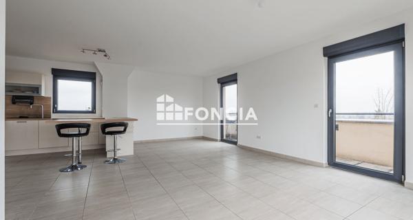 À vendre Appartement 3 pièces 86.02 m² - Vendenheim 67550