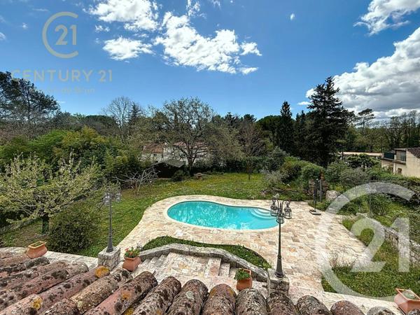 Maison à vendre  5 pièces - 175,95 m2 GRASSE - 06