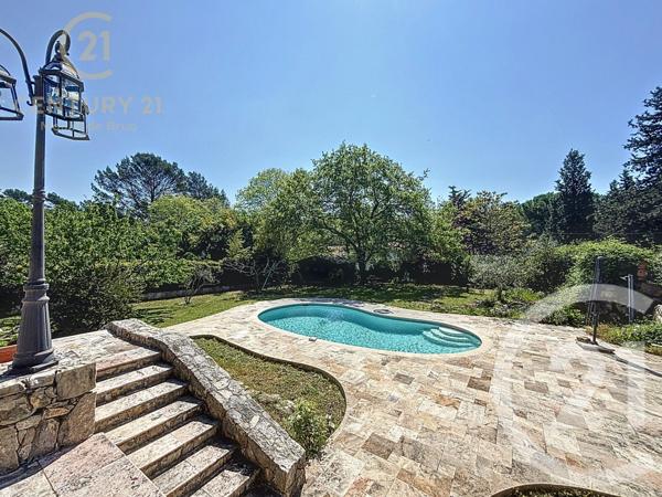 Maison à vendre  5 pièces - 175,95 m2 GRASSE - 06