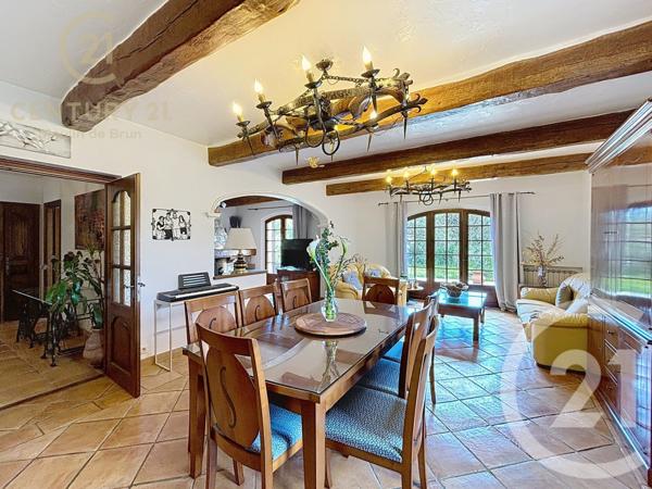 Maison à vendre  5 pièces - 175,95 m2 GRASSE - 06
