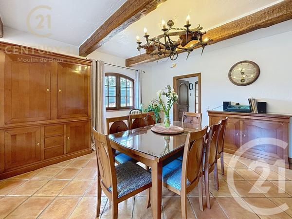 Maison à vendre  5 pièces - 175,95 m2 GRASSE - 06