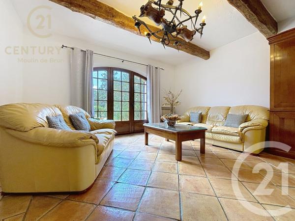 Maison à vendre  5 pièces - 175,95 m2 GRASSE - 06
