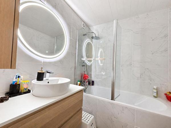 Appartement Villennes Sur Seine 3 pièce(s) 63 m2