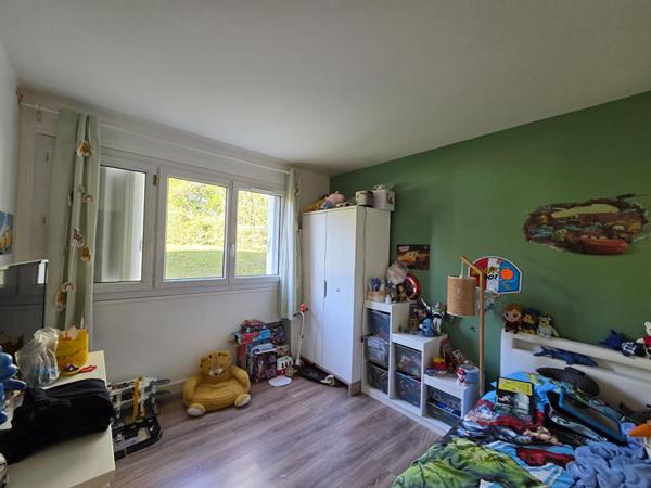 Appartement Villennes Sur Seine 3 pièce(s) 63 m2