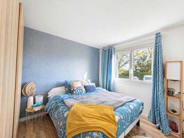 Appartement Villennes Sur Seine 3 pièce(s) 63 m2