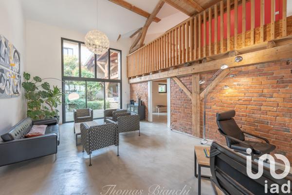 Maison à vendre 6 pièces 230 m² Domptail