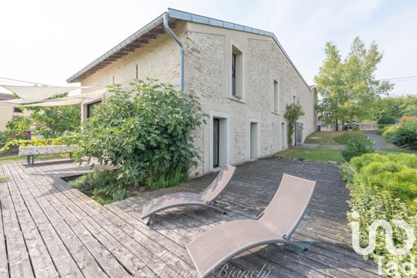 Maison à vendre 6 pièces 230 m² Domptail
