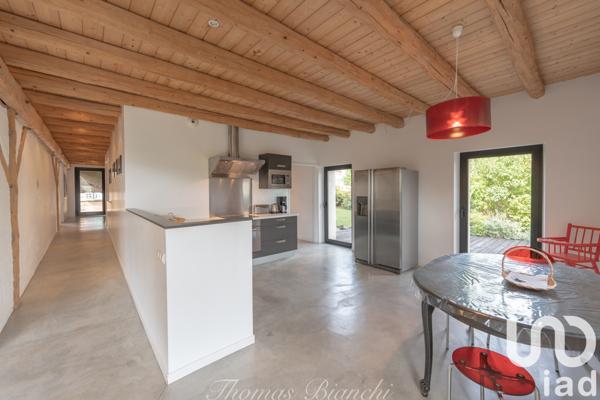 Maison à vendre 6 pièces 230 m² Domptail