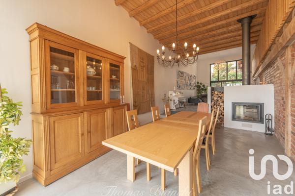 Maison à vendre 6 pièces 230 m² Domptail