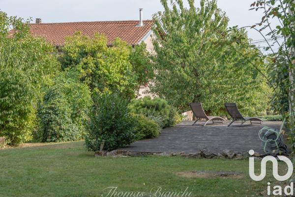 Maison à vendre 6 pièces 230 m² Domptail