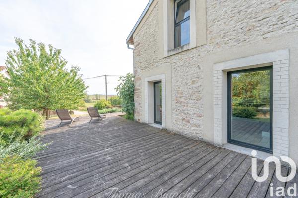 Maison à vendre 6 pièces 230 m² Domptail