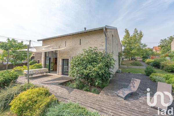 Maison à vendre 6 pièces 230 m² Domptail