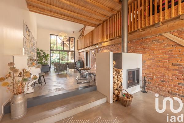 Maison à vendre 6 pièces 230 m² Domptail