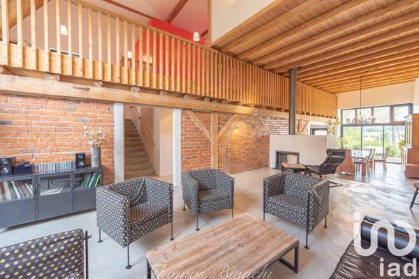 Maison à vendre 6 pièces 230 m² Domptail