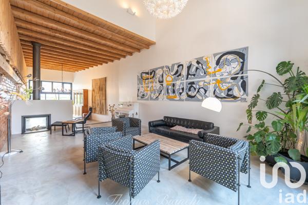 Maison à vendre 6 pièces 230 m² Domptail