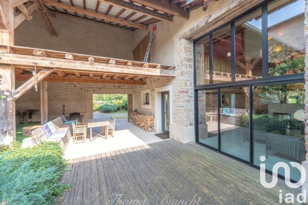Maison à vendre 6 pièces 230 m² Domptail
