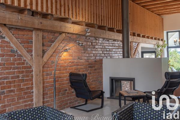 Maison à vendre 6 pièces 230 m² Domptail