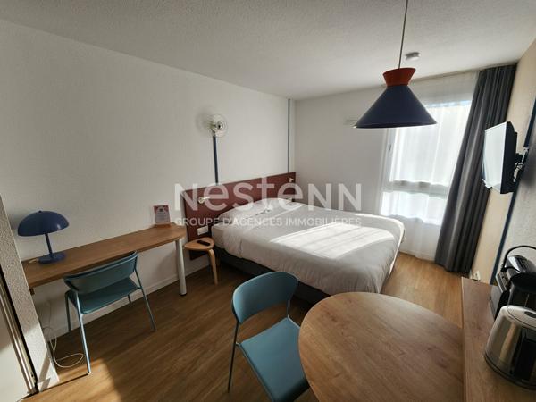 Ensemble 3 appartements T1 dans Aparthotel Toulouse 31500,