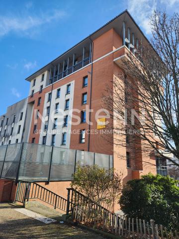 Ensemble 3 appartements T1 dans Aparthotel Toulouse 31500,