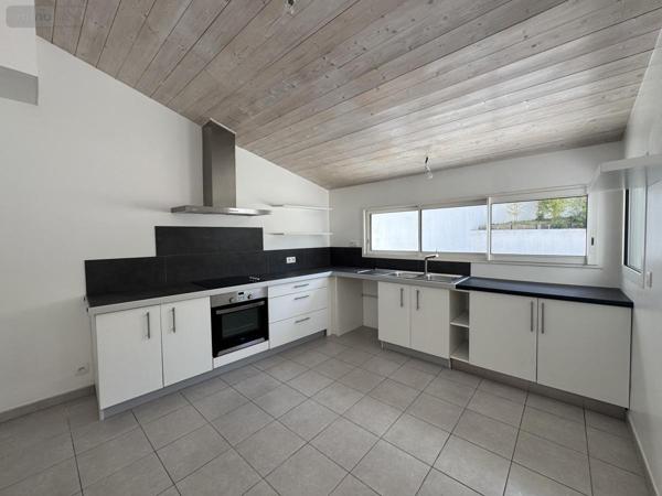 Maison à vendre à Rivedoux-Plage en Charente-Maritime (17940), ref : 17018-1132