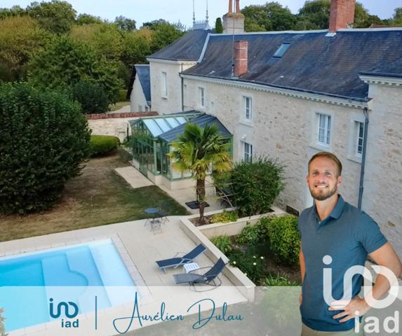 Maison à vendre 8 pièces 357 m² Cenon-sur-Vienne
